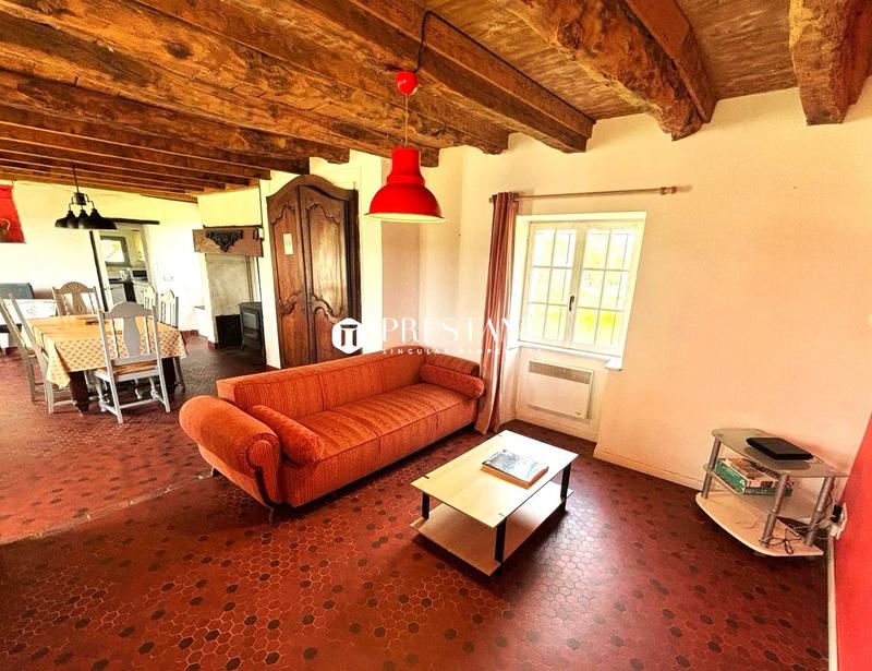 Longère - 180 m² - 9 pièces