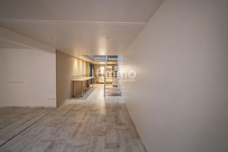 Maison - 113 m² - 5 pièces