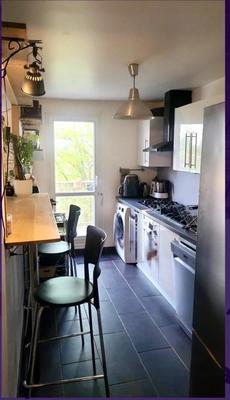 Appartement - 72 m² - 4 pièces