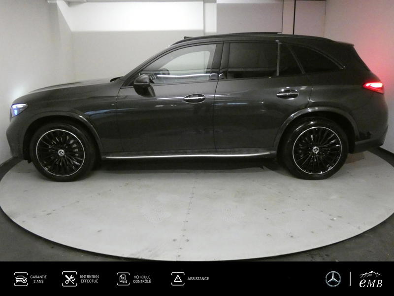 Mercedes Glc Suv 220 d 4matic Amg Line
