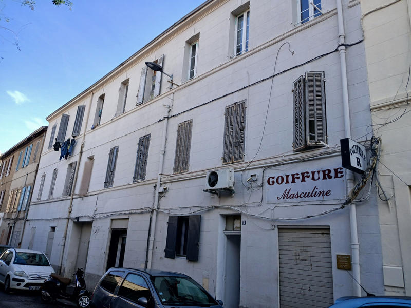 Appartement - 32 m² - 2 pièces