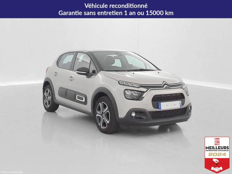 Citroën C3 1.2 PureTech 83ch Feel Pack