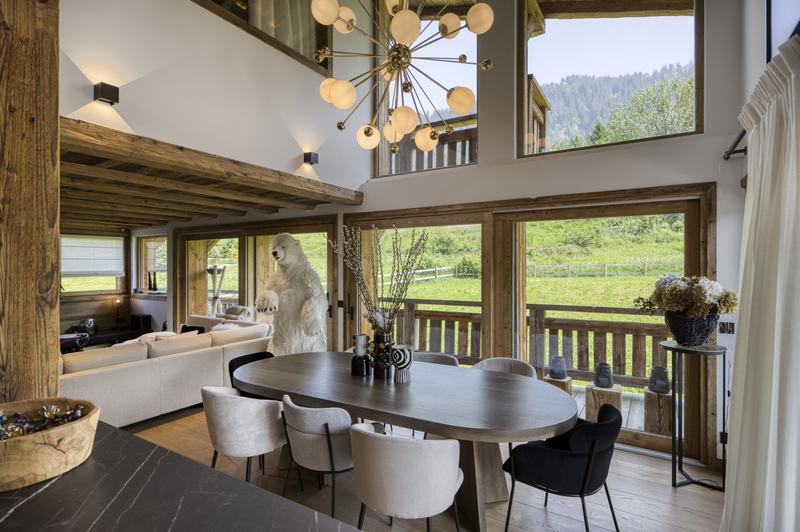 Châlet - 260 m² - 7 pièces