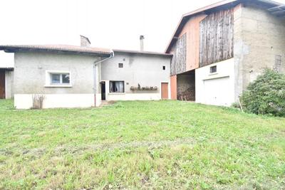 Ferme - 85 m² - 3 pièces