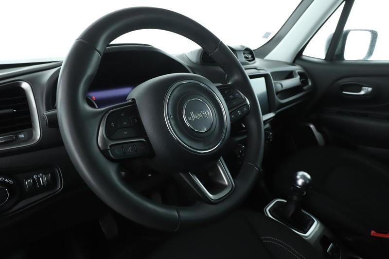 Jeep Renegade 1.6 MultiJet Limited 130 ch