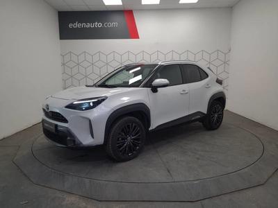 Toyota Yaris Cross Hybride 116h Awd-i Trail