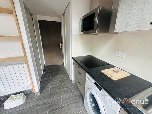 Appartement - 23 m² - 1 pièce