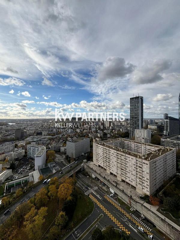 Appartement - 110 m² - 4 pièces