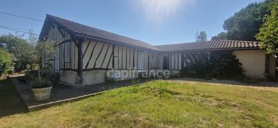 Maison - 160 m² - 5 pièces