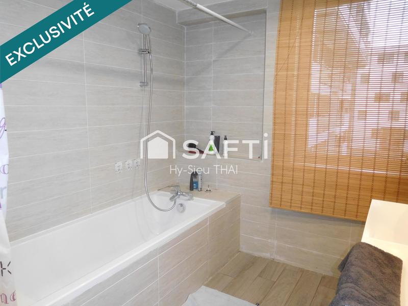 Appartement - 148 m² - 5 pièces