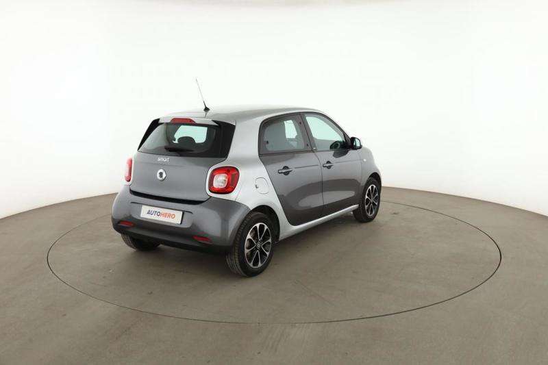 Smart ForFour 1.0 Passion Twinamic 71 ch