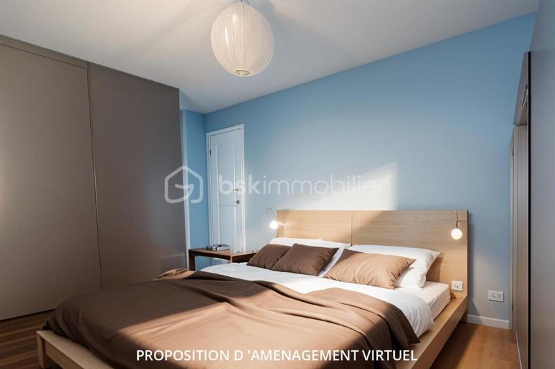 Maison - 93 m² - 4 pièces