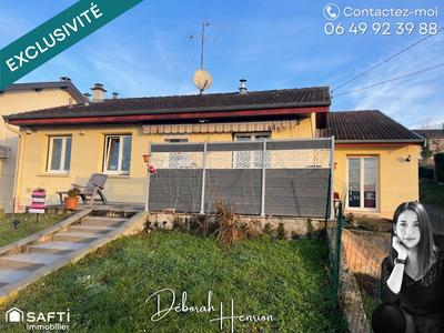 Maison - 145 m² - 5 pièces