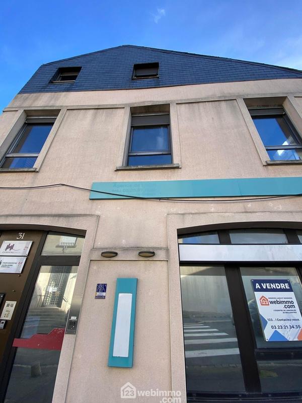 Appartement - 163 m² - 6 pièces