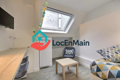 Studio - 15 m² - 1 pièce