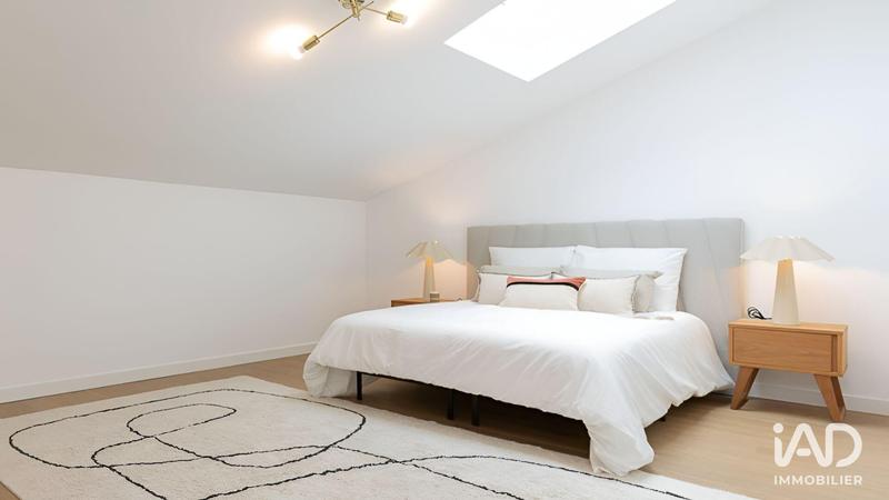 Maison de ville - 134 m² - 4 pièces