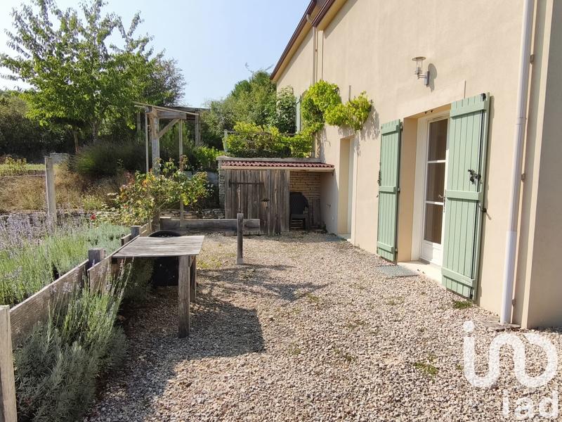 Maison de village - 139 m² - 4 pièces