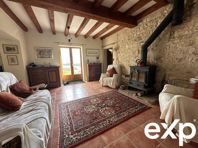 Maison - 132 m² - 6 pièces