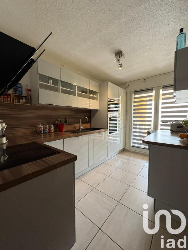 Appartement - 98 m² - 4 pièces