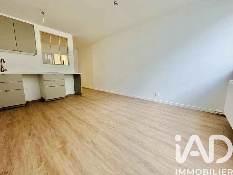 Appartement - 34 m² - 1 pièce