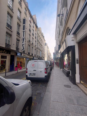 Magasins - 23 m² - 1 pièce