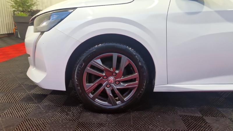 Peugeot 208 bluehdi 100 ss active business