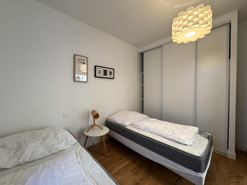 Appartement - 66 m² - 3 pièces