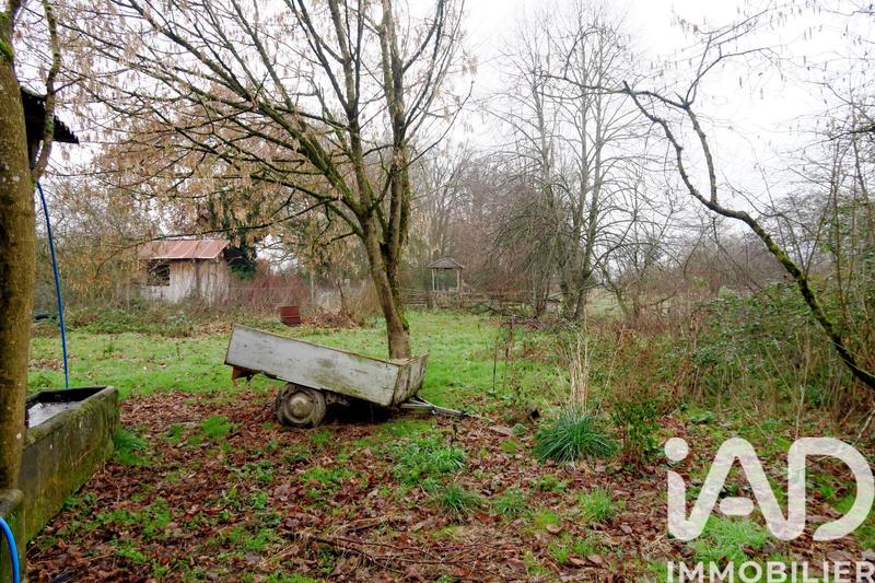 Terrain agricole - 16 970 m²