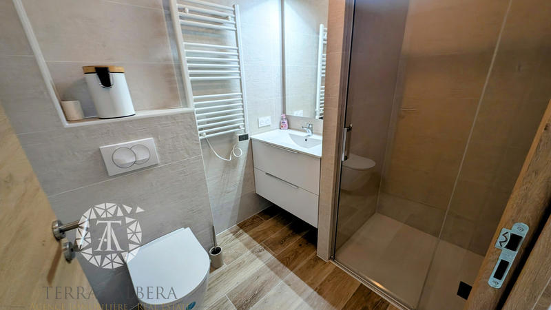 Appartement - 56 m² - 3 pièces