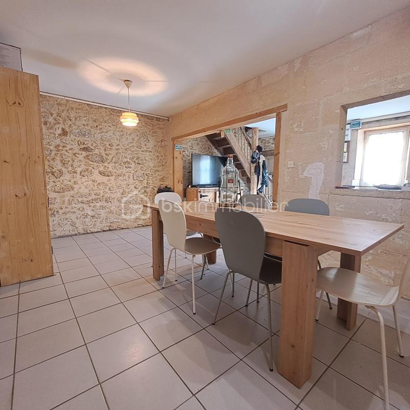 Maison - 85 m² - 4 pièces