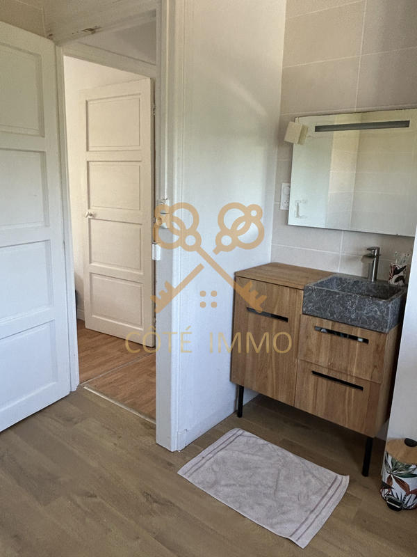 Maison - 124 m² - 6 pièces