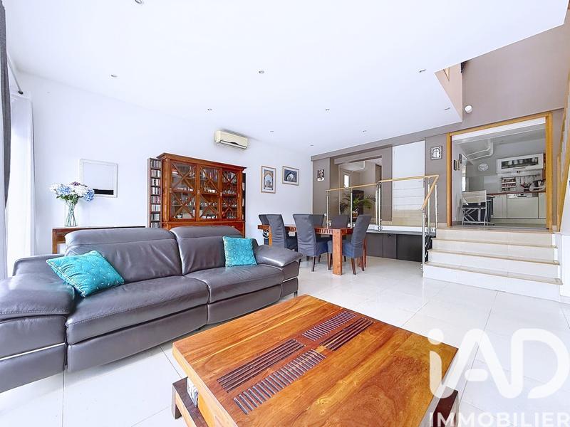 Maison - 154 m² - 7 pièces