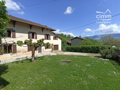 Maison - 135 m² - 5 pièces