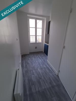 Appartement - 24 m² - 1 pièce