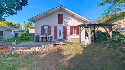 Maison - 69 m² - 3 pièces