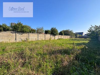 Terrain constructible - 434 m²