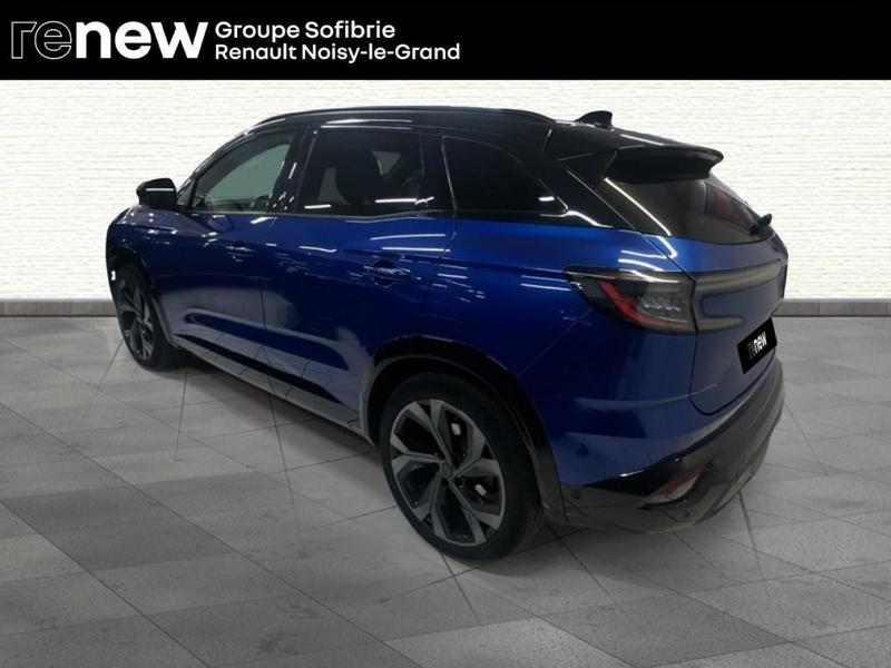 Renault Austral mild hybrid 160 auto Techno esprit Alpine