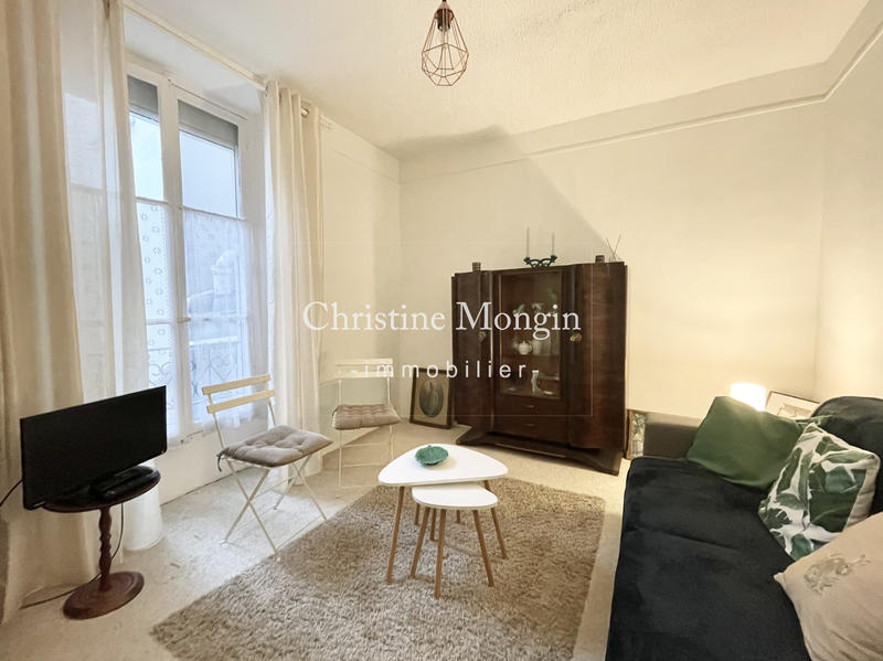 Appartement - 30 m² - 2 pièces