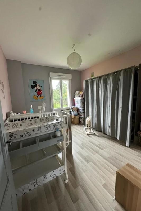 Maison - 80 m² - 3 pièces