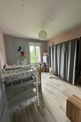 Maison - 80 m² - 3 pièces