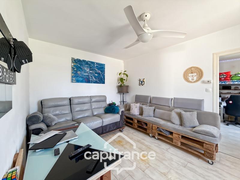 Maison - 62 m² - 3 pièces