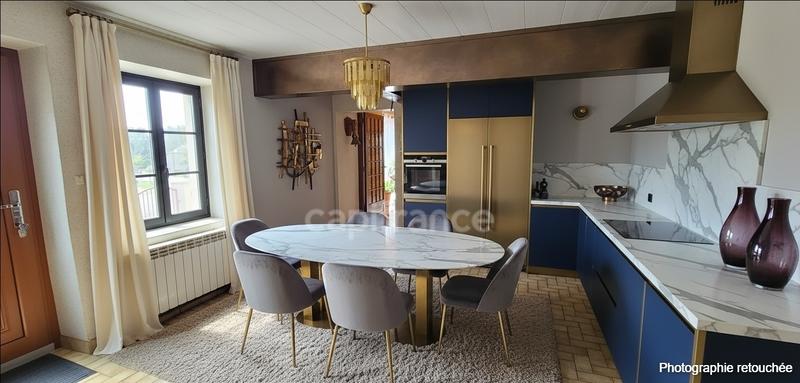 Maison en pierre - 172 m² - 6 pièces