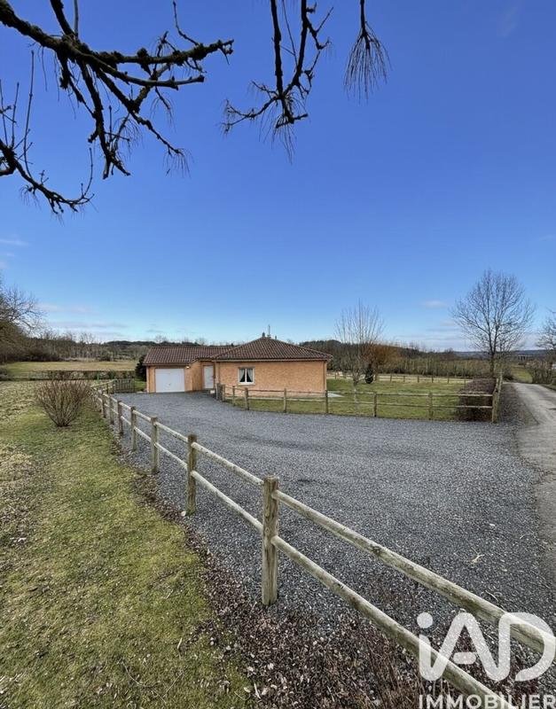 Maison - 138 m² - 6 pièces