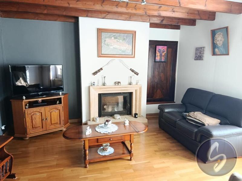 Maison - 157 m² - 6 pièces