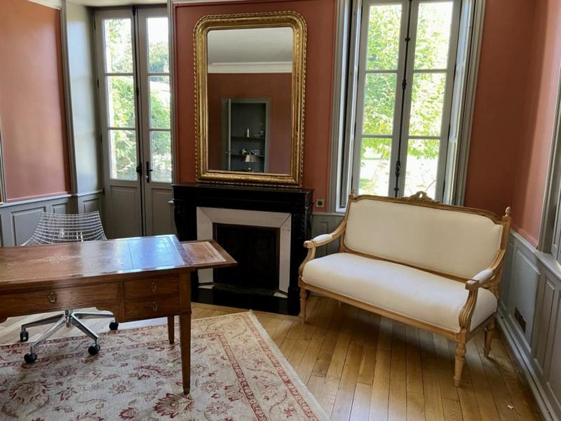 Hôtel particulier - 420 m² - 11 pièces