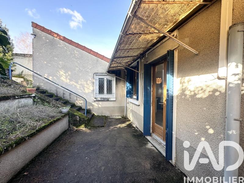 Maison de ville - 65 m² - 3 pièces