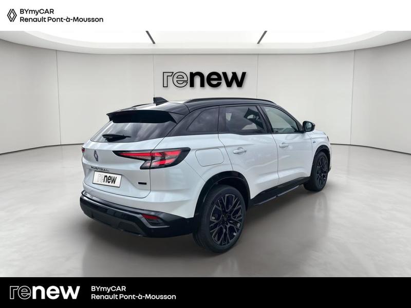Renault Austral full hybrid E-Tech 200 ch Esprit Alpine