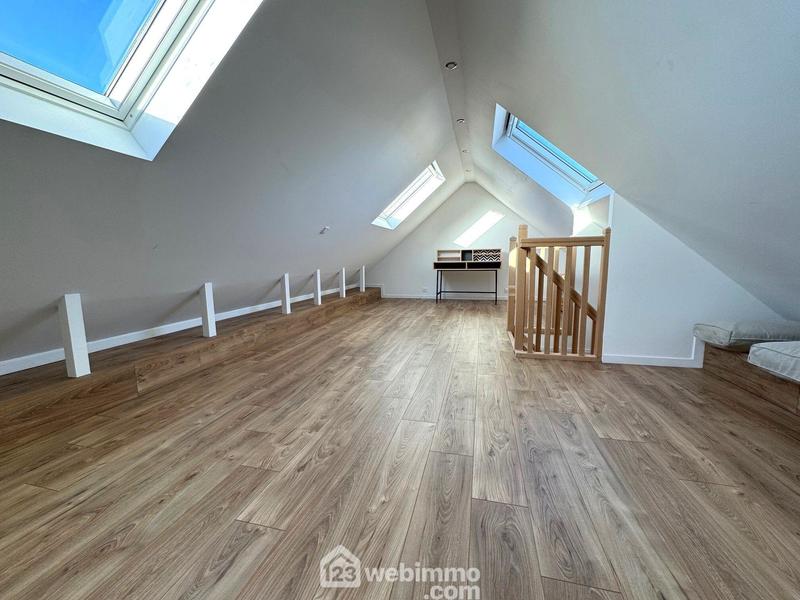 Maison - 160 m² - 7 pièces