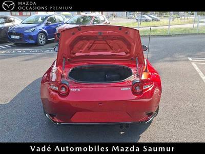 Mazda Mx-5 1.5l Homura Roadster Skyactiv-G 132ch Bm6