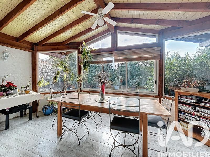 Maison - 120 m² - 4 pièces